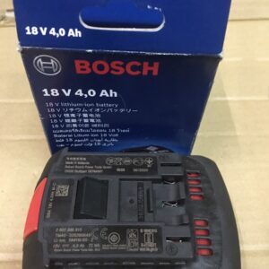 Pin BOSCH 18V 4.0Ah