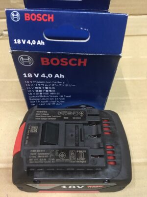 Pin BOSCH 18V 4.0Ah