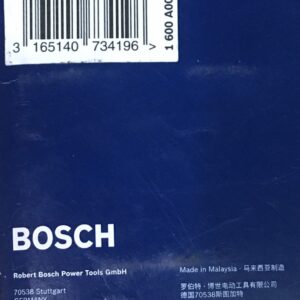 Pin BOSCH 18V 4.0Ah