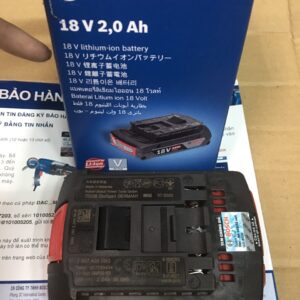 Pin BOSCH 18V 2.0Ah