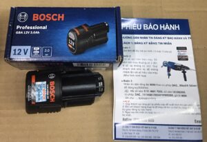 Pin GBA 12V 3Ah Li-Ion Bosch