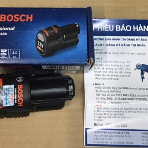 Pin GBA 12V 3Ah Li-Ion Bosch