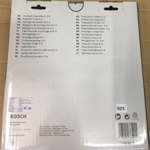 Dây áp lực Bosch 6m (F016800361)