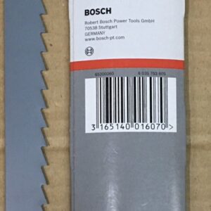 BỘ 5 LƯỠI Lưỡi cưa kiếm cắt gỗ Bosch - S1111K