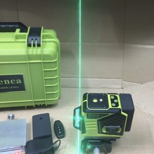 Máy cân bằng Laser 12 tia Thế hệ mới ALENCA.