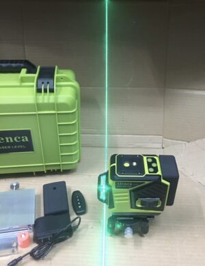 Máy cân bằng Laser 12 tia Thế hệ mới ALENCA.