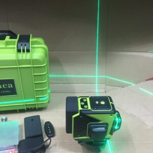 Máy cân bằng Laser 12 tia Thế hệ mới ALENCA.