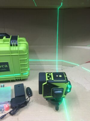 Máy cân bằng Laser 12 tia Thế hệ mới ALENCA.