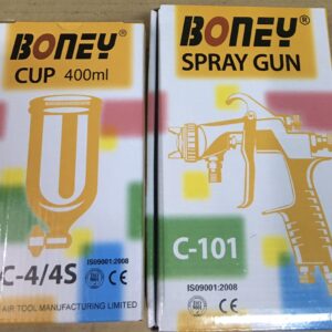 Súng phun sơn BONEY C-101 G15, loại siêu tốt xài lâu bền !