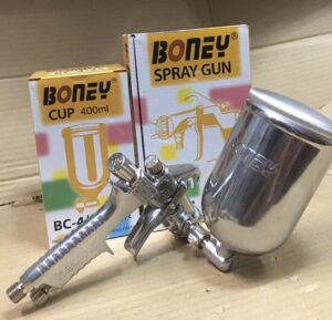 Súng phun sơn BONEY C-101 G15, loại siêu tốt xài lâu bền !