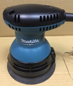 Máy Chà Nhám Quỹ Đạo Tròn Makita M9202B