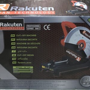 Máy Cắt Sắt dây cuaro Rakuten RK 350 - 2300 W