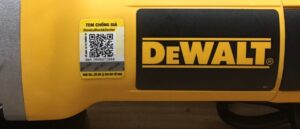 Máy mài góc Dewalt DW810 (100mm)