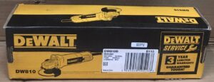 Máy mài góc Dewalt DW810 (100mm)