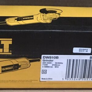 Máy mài góc Dewalt DW810 (100mm)