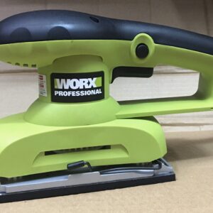 Máy chà nhám rung 260W Worx Green WU639