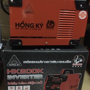 Máy hàn que điện tử Hồng Ký HK 200K