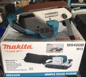 Máy Chà Nhám Băng MAKITA M9400B/940W