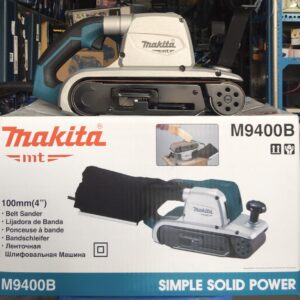 Máy Chà Nhám Băng MAKITA M9400B/940W