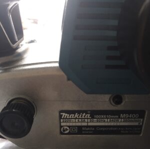 Máy Chà Nhám Băng MAKITA M9400B/940W