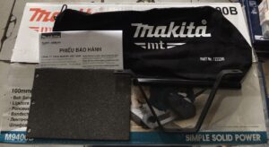 Máy Chà Nhám Băng MAKITA M9400B/940W