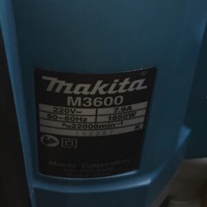 Máy phay Makita M3600B (12mm)/1650w