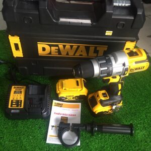 Máy khoan vặn vít động lực pin 18V Dewalt DCD996N-KR