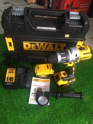 Máy khoan vặn vít động lực pin 18V Dewalt DCD996N-KR