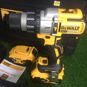 Máy khoan vặn vít động lực pin 18V Dewalt DCD996N-KR