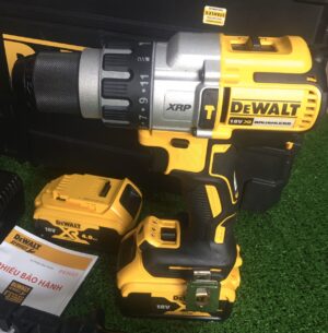 Máy khoan vặn vít động lực pin 18V Dewalt DCD996N-KR