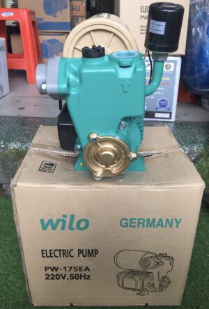 MÁY BƠM TĂNG ÁP WILO PW 175EA - 125W HÀN QUỐC