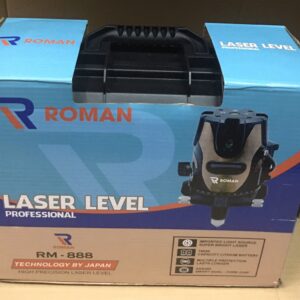 Máy cân bằng laser 5 TIA Roman RM-888,BH 12 tháng