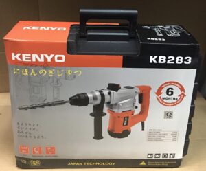 Máy khoan đục bê tông KENYO KB283/1200w