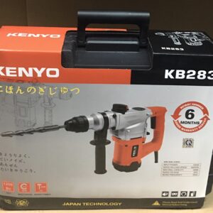 Máy khoan đục bê tông KENYO KB283/1200w