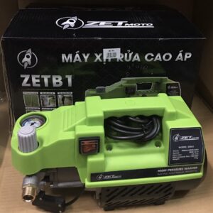 Máy Rửa Xe Hồng Ký ZETB1 (2kw-220v) Có chỉnh áp, bh 12tháng