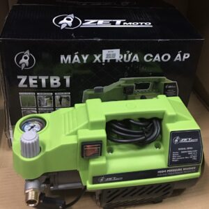 Máy Rửa Xe Hồng Ký ZETB1 (2kw-220v) Có chỉnh áp, bh 12tháng