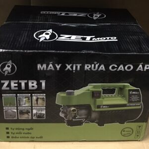 Máy Rửa Xe Hồng Ký ZETB1 (2kw-220v) Có chỉnh áp, bh 12tháng