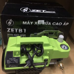 Máy Rửa Xe Hồng Ký ZETB1 (2kw-220v) Có chỉnh áp, bh 12tháng