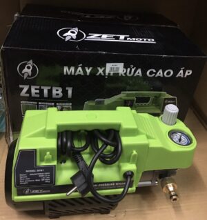 Máy Rửa Xe Hồng Ký ZETB1 (2kw-220v) Có chỉnh áp, bh 12tháng