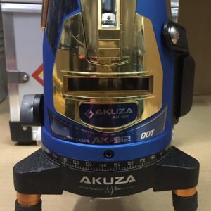 Máy cân bằng Laser 5 tia Akuza AK 912,bh 6 tháng