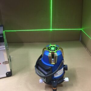 Máy cân bằng Laser 5 tia Akuza AK 912,bh 6 tháng