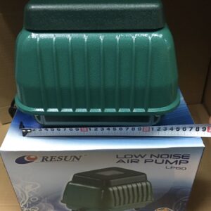 Máy Sủi oxi RESUN LP60 50W hoạt động êm,chịu được mưa gió (hàng công ty)