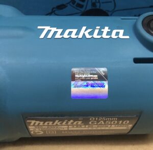 Máy mài góc MAKITA GA5010 (125mm)