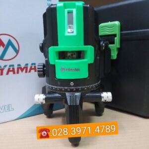 Máy cân mực 5 tia xanh TOYAMA MÃ MỚI NHẤT !