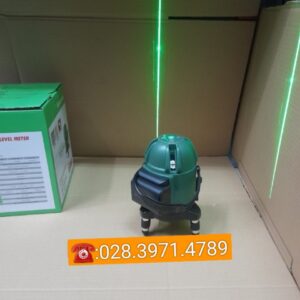 Máy cân mực laser 5 tia màu xanh Laser TOYOKO