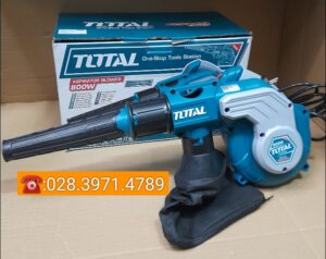 Máy thổi bụi Total TB2086 800W,bh 6 tháng