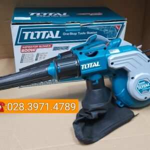 Máy thổi bụi Total TB2086 800W,bh 6 tháng