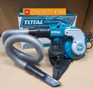 Máy thổi bụi Total TB2086 800W,bh 6 tháng