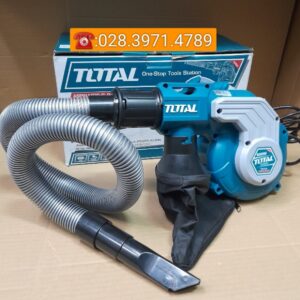 Máy thổi bụi Total TB2086 800W,bh 6 tháng