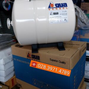 Bình tích áp dạng nẳm AQUAVESSEL 24L, Thổ Nhĩ Kì